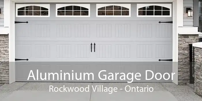 Aluminium Garage Door Rockwood Village - Ontario