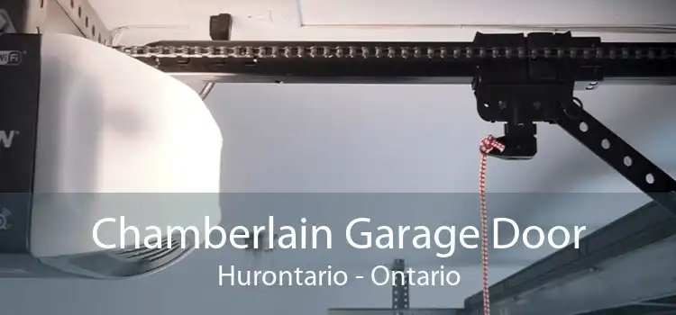 Chamberlain Garage Door Hurontario - Ontario