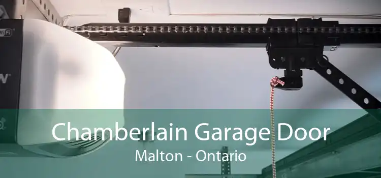 Chamberlain Garage Door Malton - Ontario