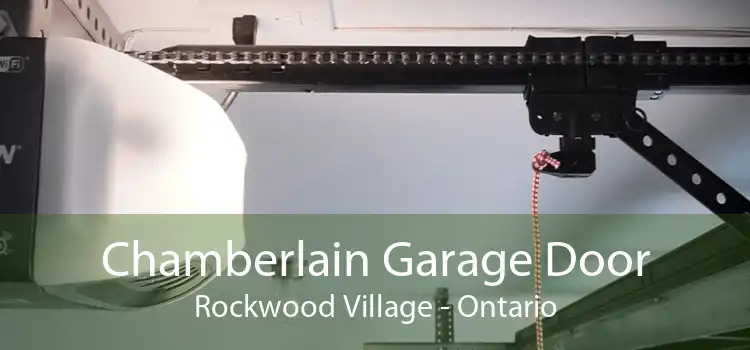 Chamberlain Garage Door Rockwood Village - Ontario