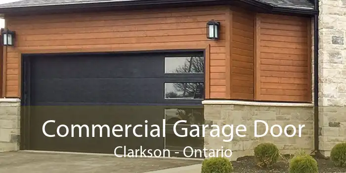 Commercial Garage Door Clarkson - Ontario