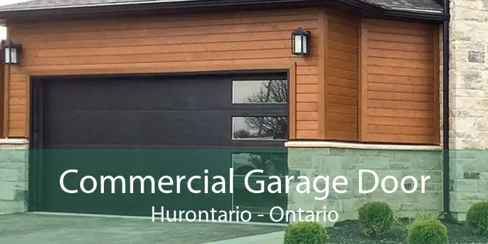 Commercial Garage Door Hurontario - Ontario