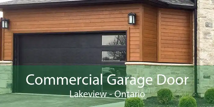 Commercial Garage Door Lakeview - Ontario
