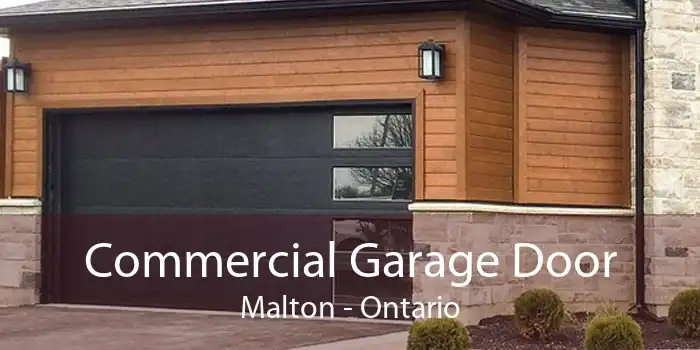 Commercial Garage Door Malton - Ontario