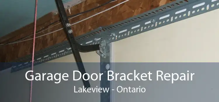 Garage Door Bracket Repair Lakeview - Ontario