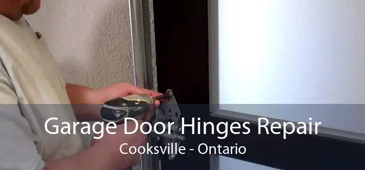 Garage Door Hinges Repair Cooksville - Ontario