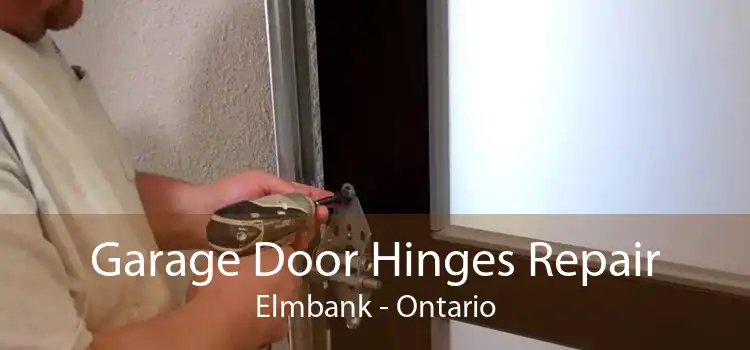 Garage Door Hinges Repair Elmbank - Ontario