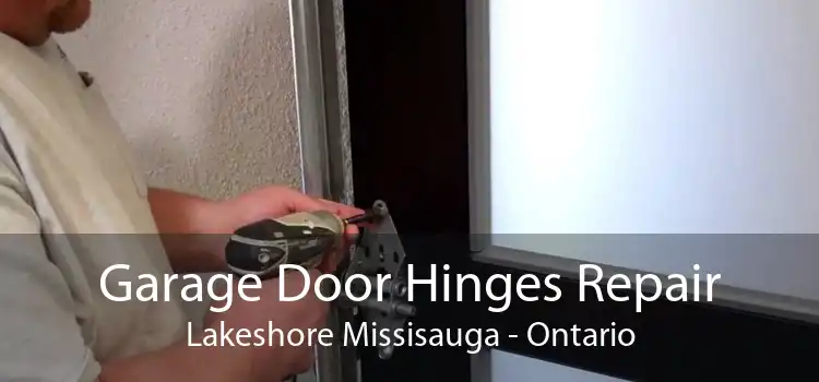 Garage Door Hinges Repair Lakeshore Missisauga - Ontario