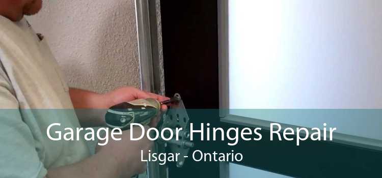 Garage Door Hinges Repair Lisgar - Ontario
