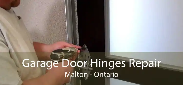 Garage Door Hinges Repair Malton - Ontario
