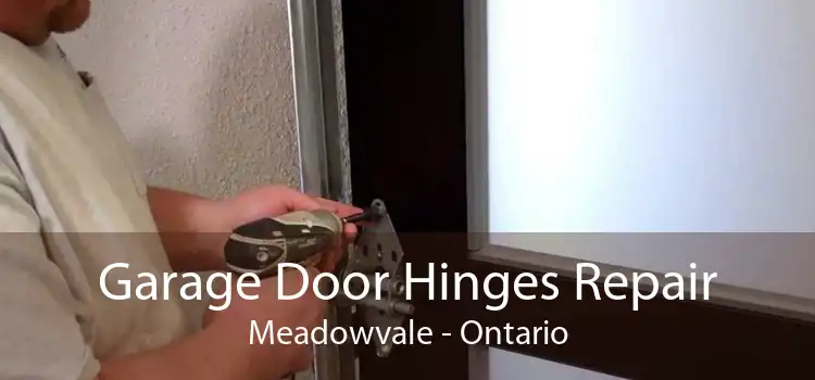 Garage Door Hinges Repair Meadowvale - Ontario