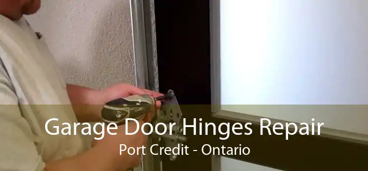 Garage Door Hinges Repair Port Credit - Ontario