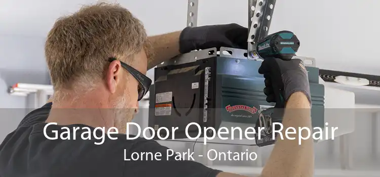 Garage Door Opener Repair Lorne Park - Ontario