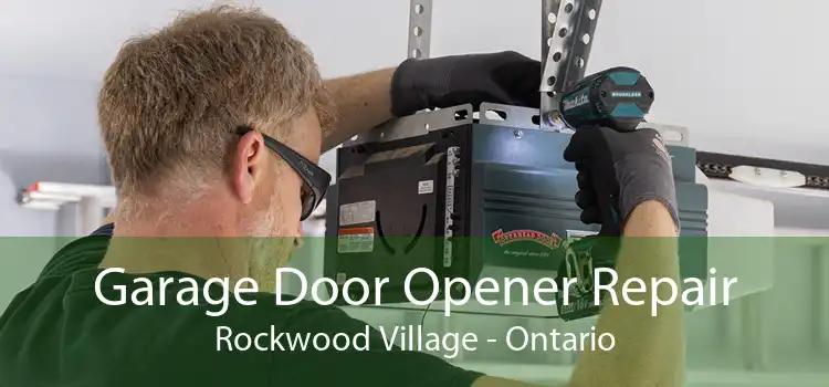 Garage Door Opener Repair Rockwood Village - Ontario