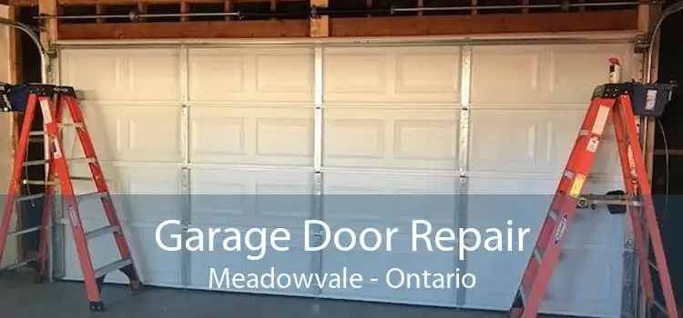 Garage Door Repair Meadowvale - Ontario