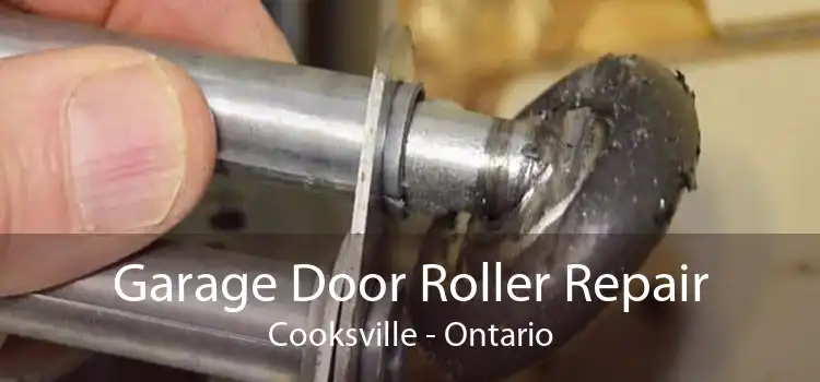 Garage Door Roller Repair Cooksville - Ontario
