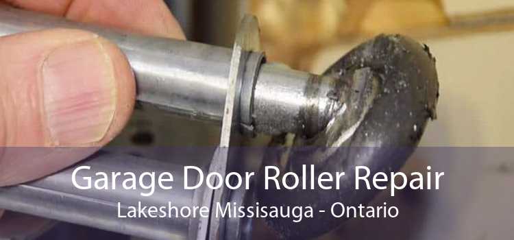 Garage Door Roller Repair Lakeshore Missisauga - Ontario
