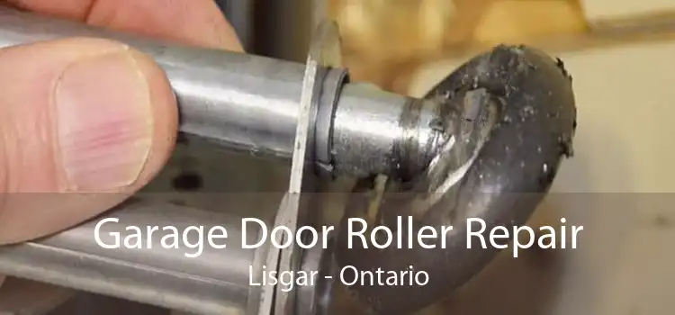 Garage Door Roller Repair Lisgar - Ontario