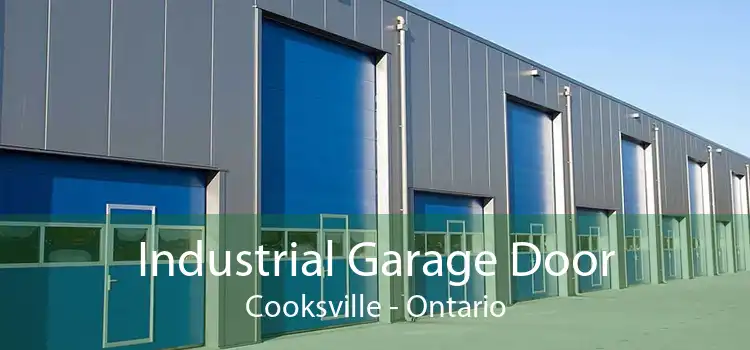Industrial Garage Door Cooksville - Ontario