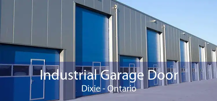 Industrial Garage Door Dixie - Ontario