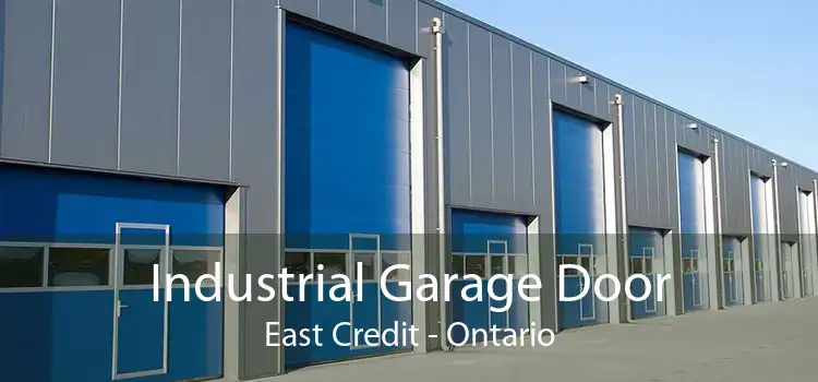 Industrial Garage Door East Credit - Ontario