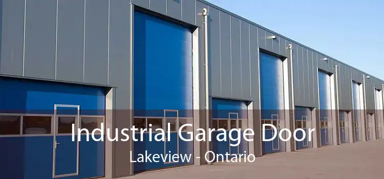 Industrial Garage Door Lakeview - Ontario