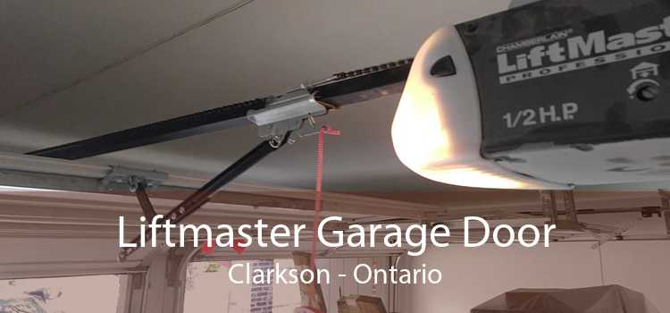Liftmaster Garage Door Clarkson - Ontario