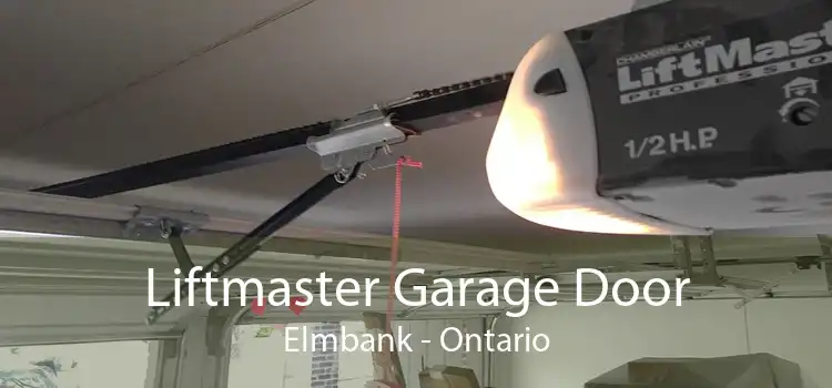 Liftmaster Garage Door Elmbank - Ontario