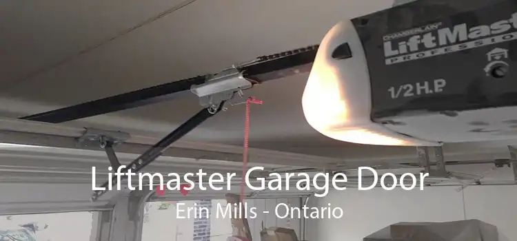 Liftmaster Garage Door Erin Mills - Ontario
