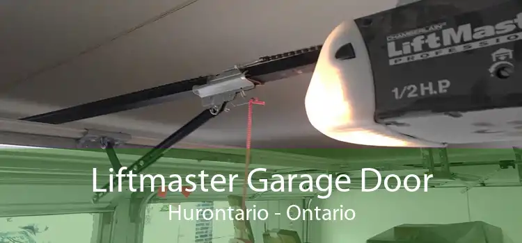 Liftmaster Garage Door Hurontario - Ontario