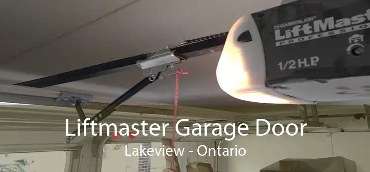 Liftmaster Garage Door Lakeview - Ontario