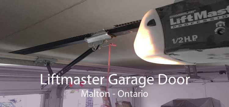 Liftmaster Garage Door Malton - Ontario