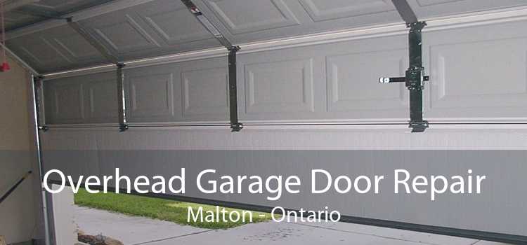 Overhead Garage Door Repair Malton - Ontario