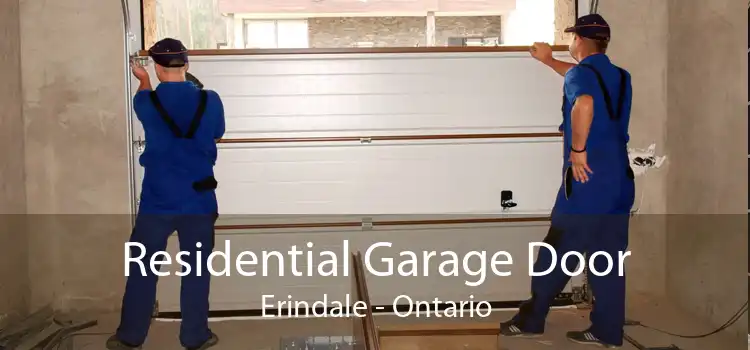 Residential Garage Door Erindale - Ontario