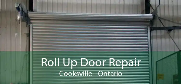 Roll Up Door Repair Cooksville - Ontario