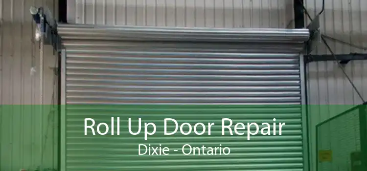 Roll Up Door Repair Dixie - Ontario