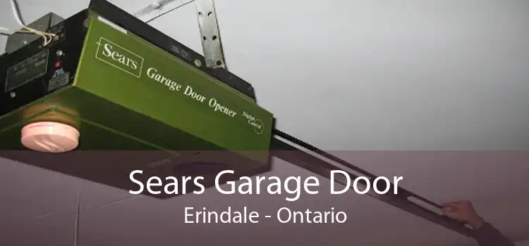 Sears Garage Door Erindale - Ontario