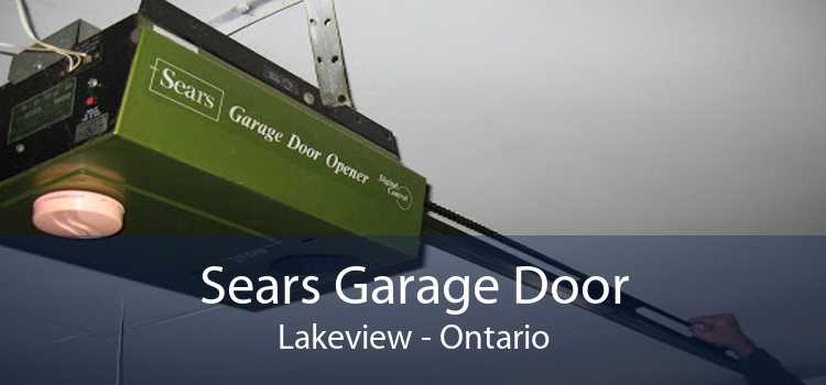 Sears Garage Door Lakeview - Ontario