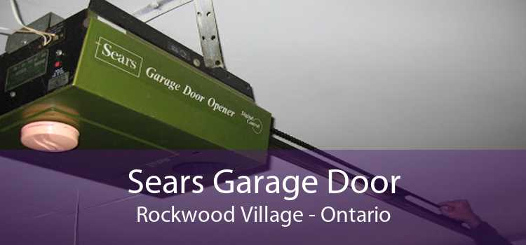 Sears Garage Door Rockwood Village - Ontario