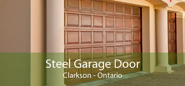Steel Garage Door Clarkson - Ontario