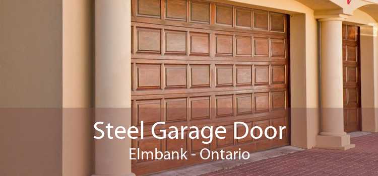 Steel Garage Door Elmbank - Ontario