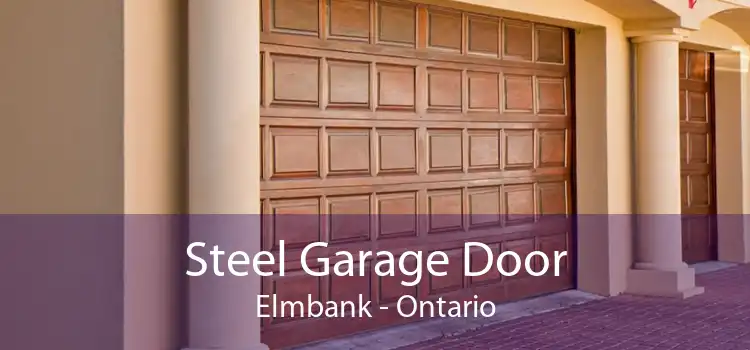 Steel Garage Door Elmbank - Ontario