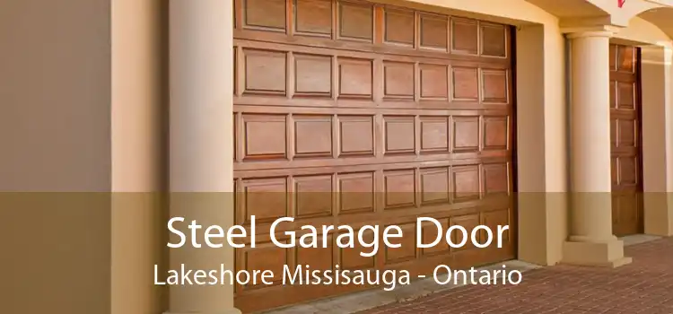 Steel Garage Door Lakeshore Missisauga - Ontario