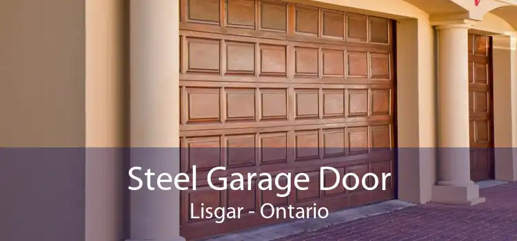 Steel Garage Door Lisgar - Ontario