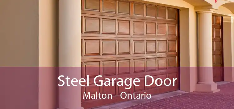 Steel Garage Door Malton - Ontario