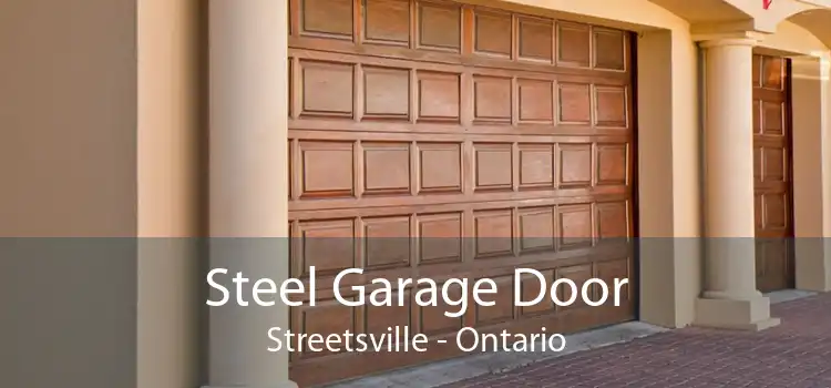 Steel Garage Door Streetsville - Ontario