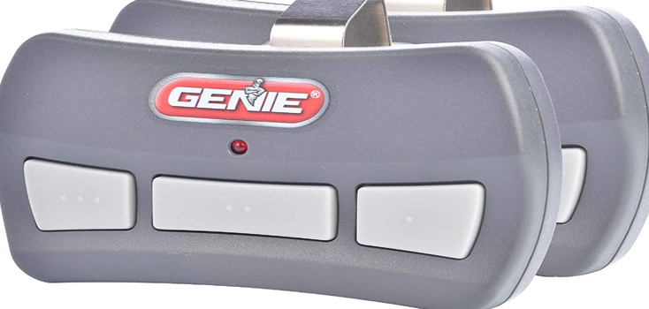 Genie Garage Door Remote Mississauga