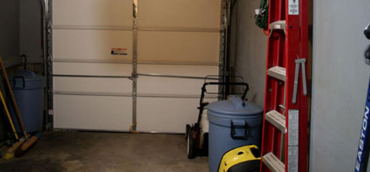 automatic garage door installation in Lakeview